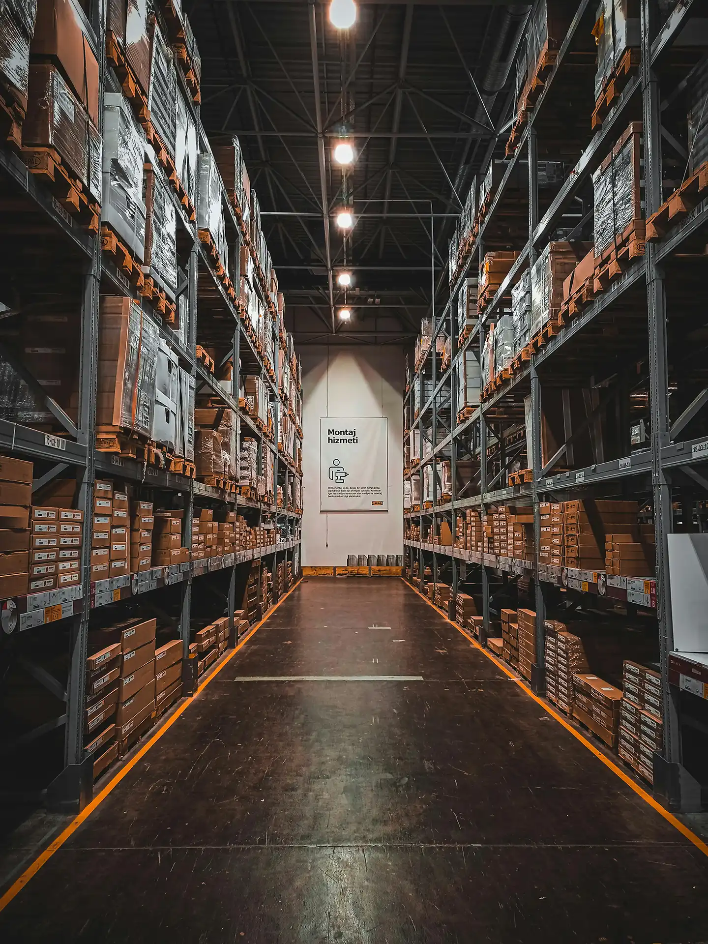 Warehouse Fire Compliance