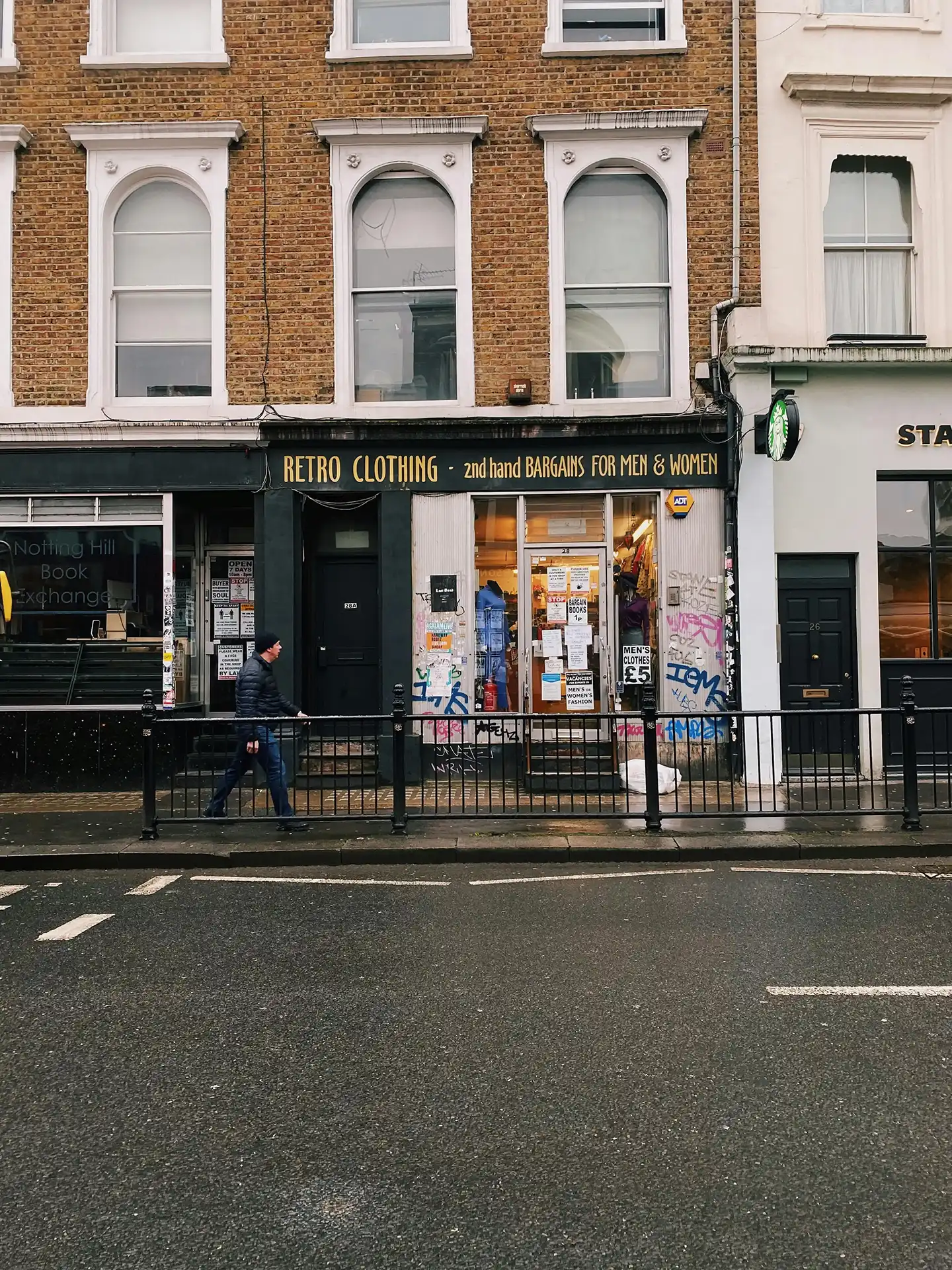 Retail Premises Fire Risks Reduced